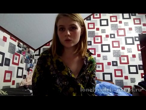 ❤️ A jovem estudante loira da Rússia gosta de pilas maiores. ❤❌ Sexo superior em porno pt.dewporn.ru ️❤